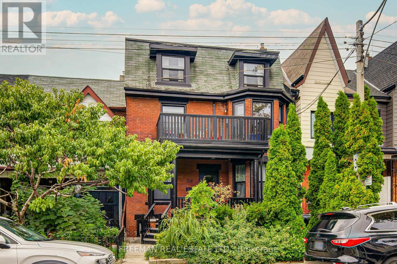 246 Euclid Avenue, Toronto, Ontario  M6J 2K2 - Photo 3 - C12427286