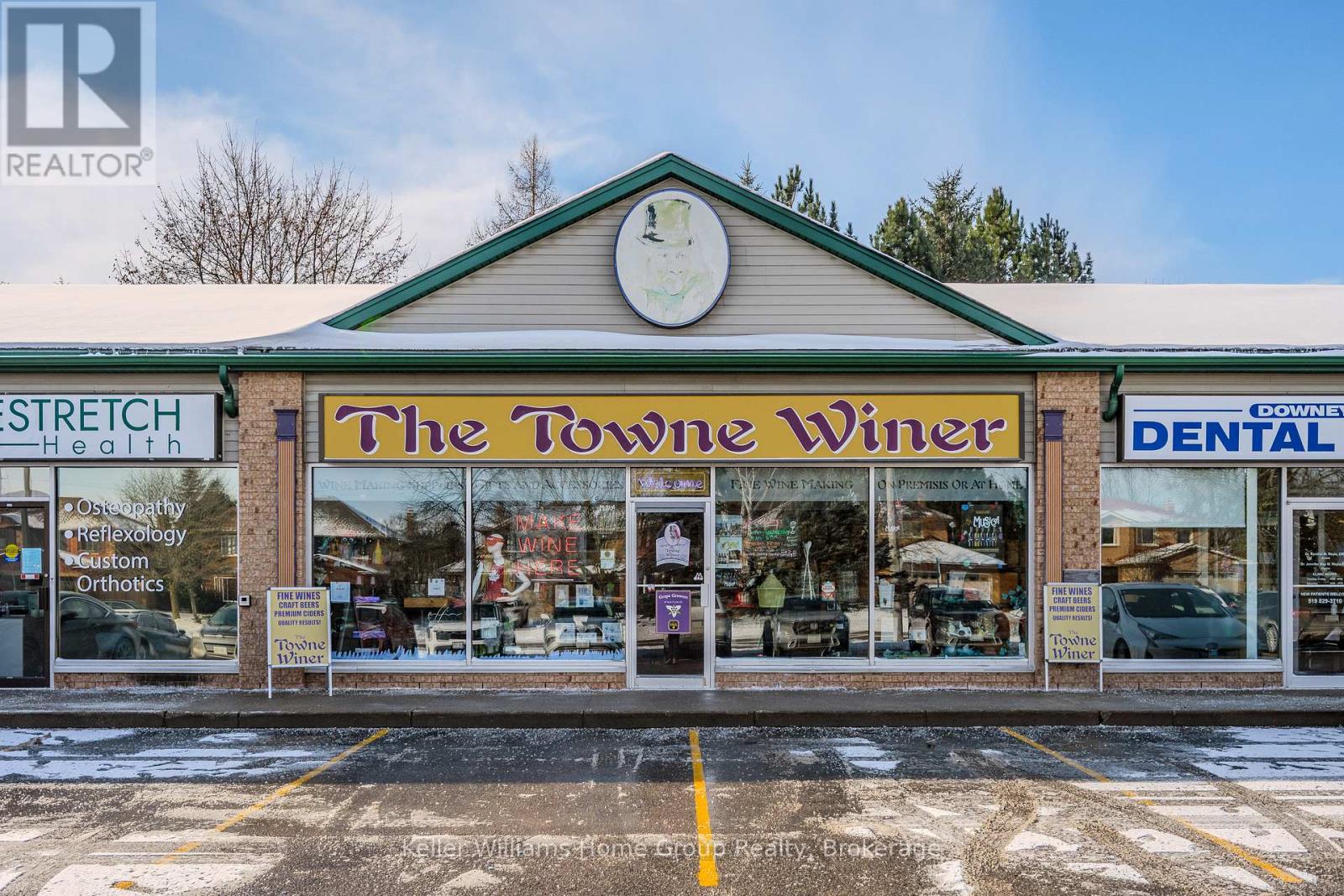 5 - 115 DOWNEY ROAD, Guelph, Ontario