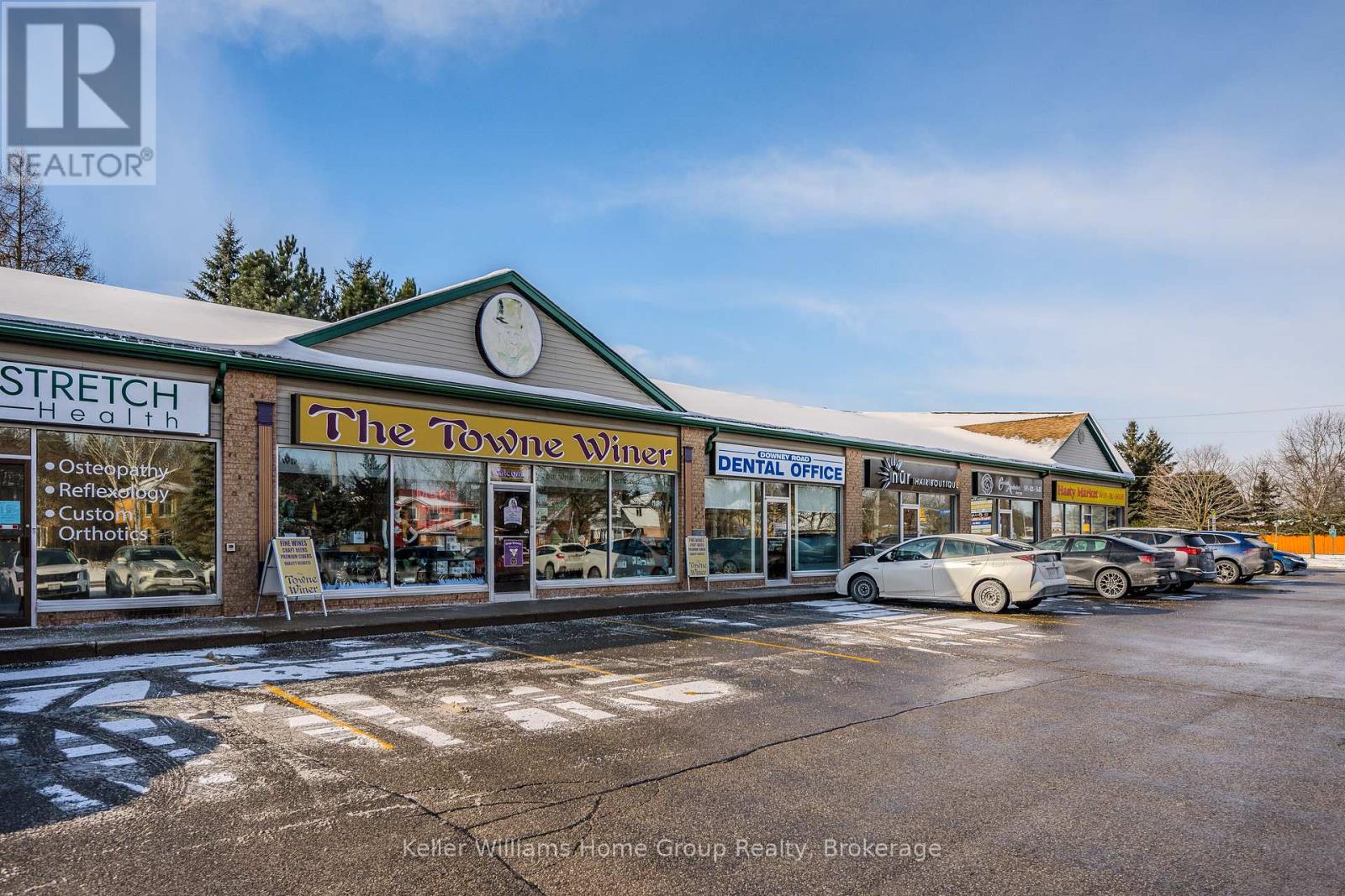 5 - 115 Downey Road, Guelph, Ontario  N1C 1A2 - Photo 2 - X12435571