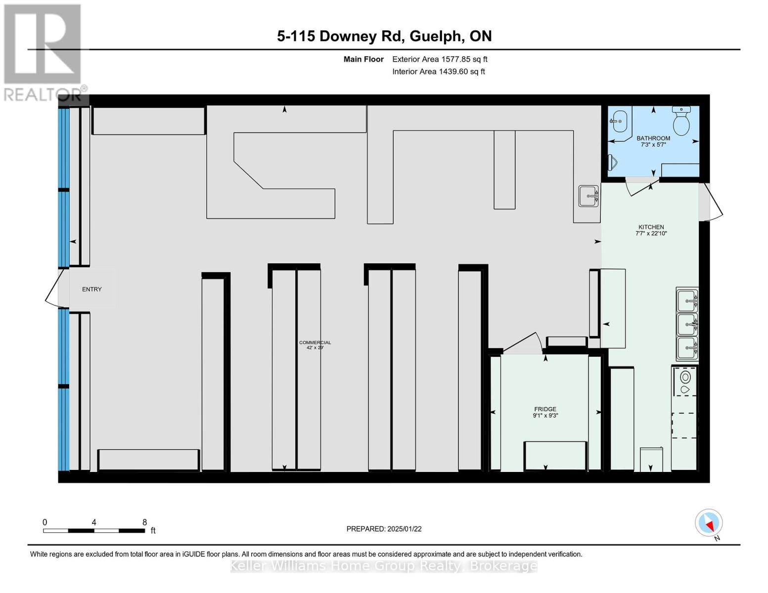 5 - 115 Downey Road, Guelph, Ontario  N1C 1A2 - Photo 48 - X12435571