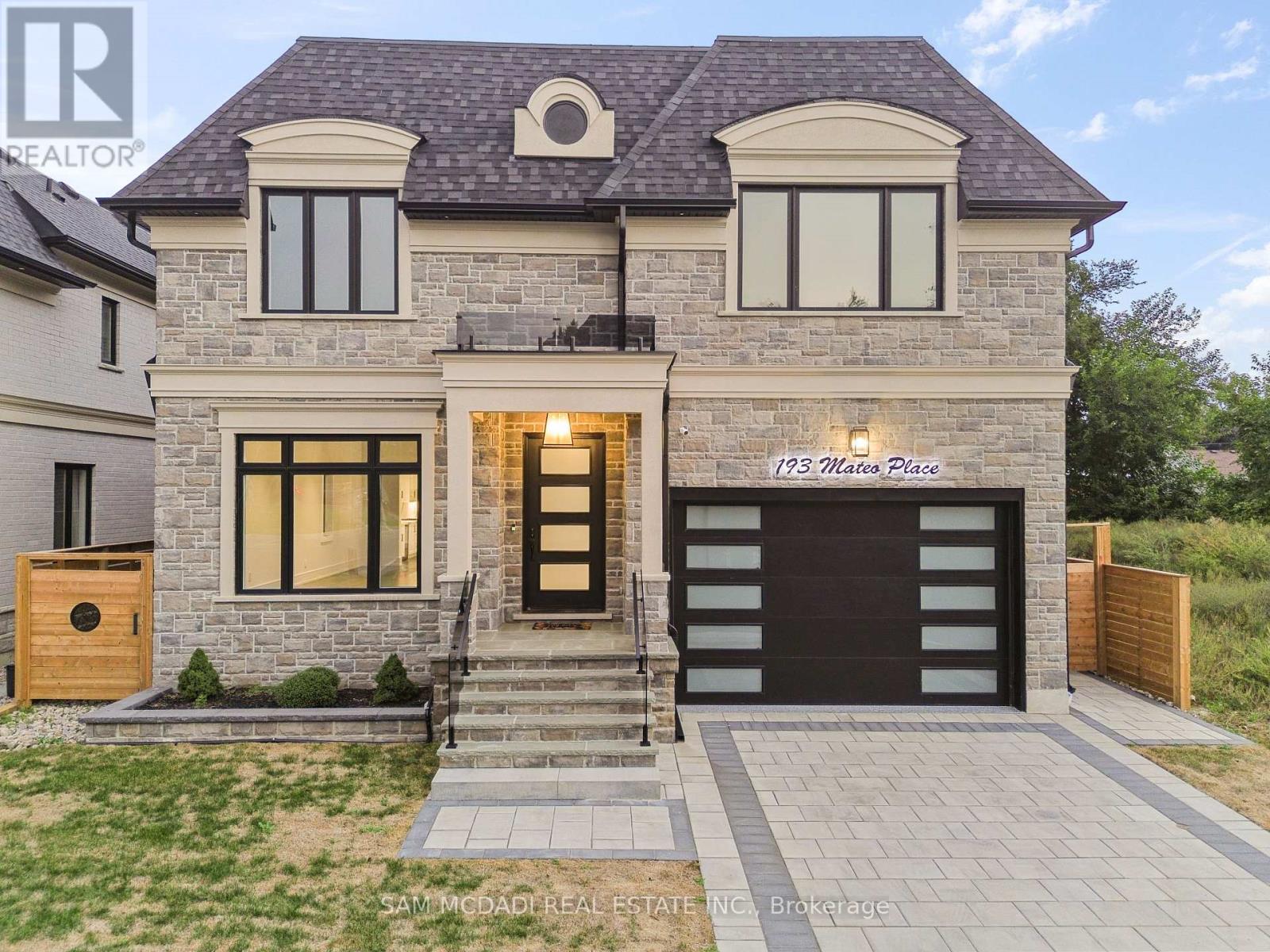 193 MATEO PLACE, Mississauga, Ontario
