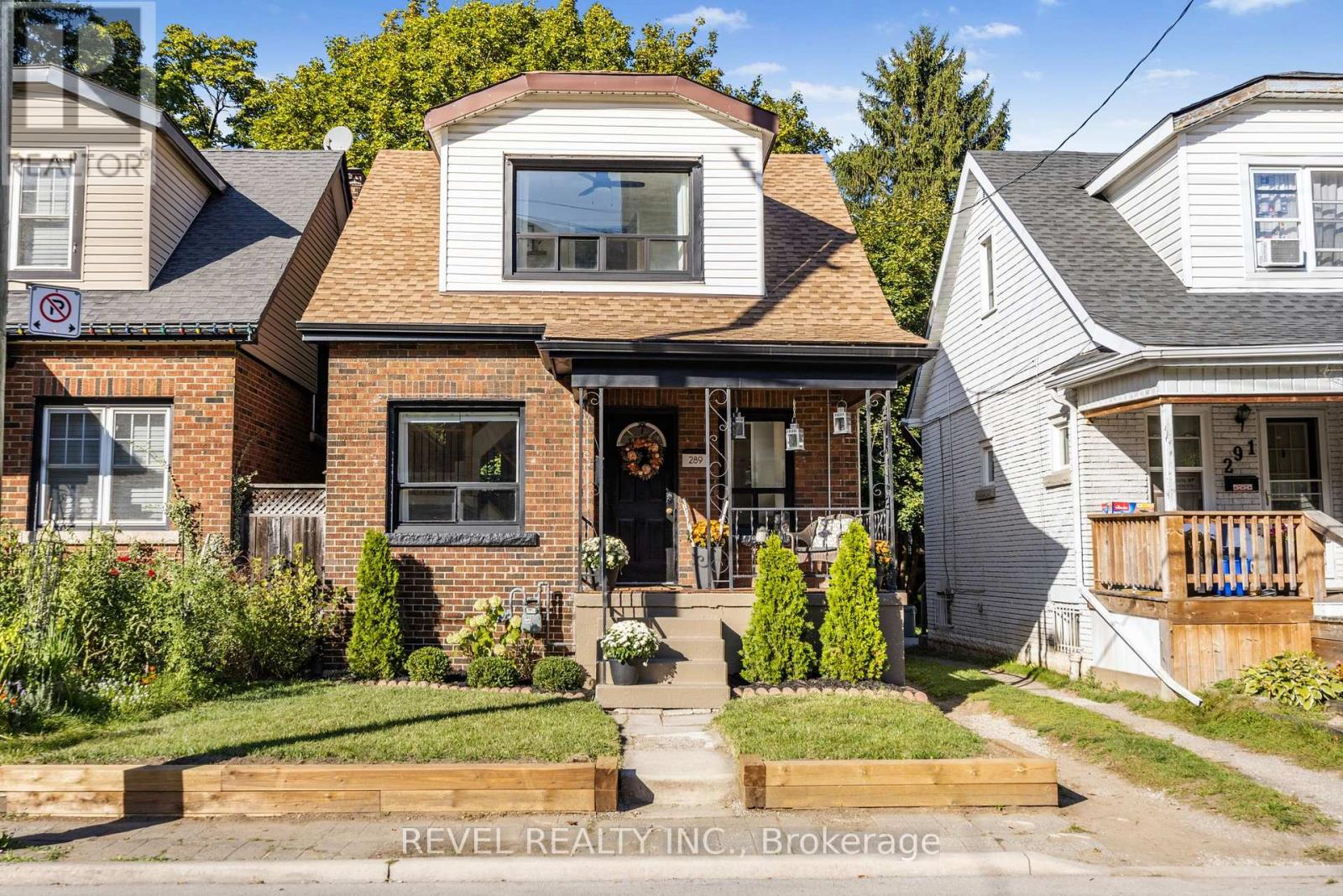 289 CUMBERLAND AVENUE, Hamilton, Ontario