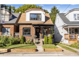 289 CUMBERLAND AVENUE, Hamilton, Ontario