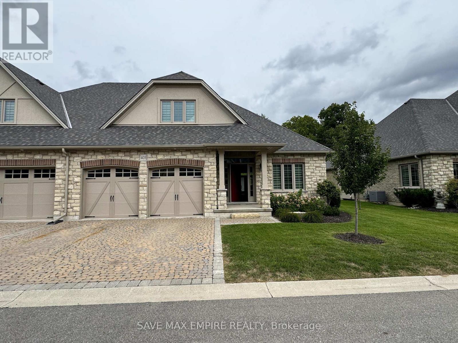 403 - 5 Wood Haven Drive, Tillsonburg, Ontario  N4G 0A8 - Photo 2 - X12435538