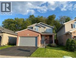 226 BUSH CLOVER Crescent, kitchener, Ontario