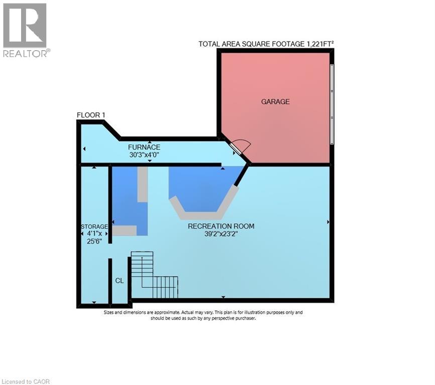70 Home Street, Dundas, Ontario  L9H 5W3 - Photo 44 - 40775008