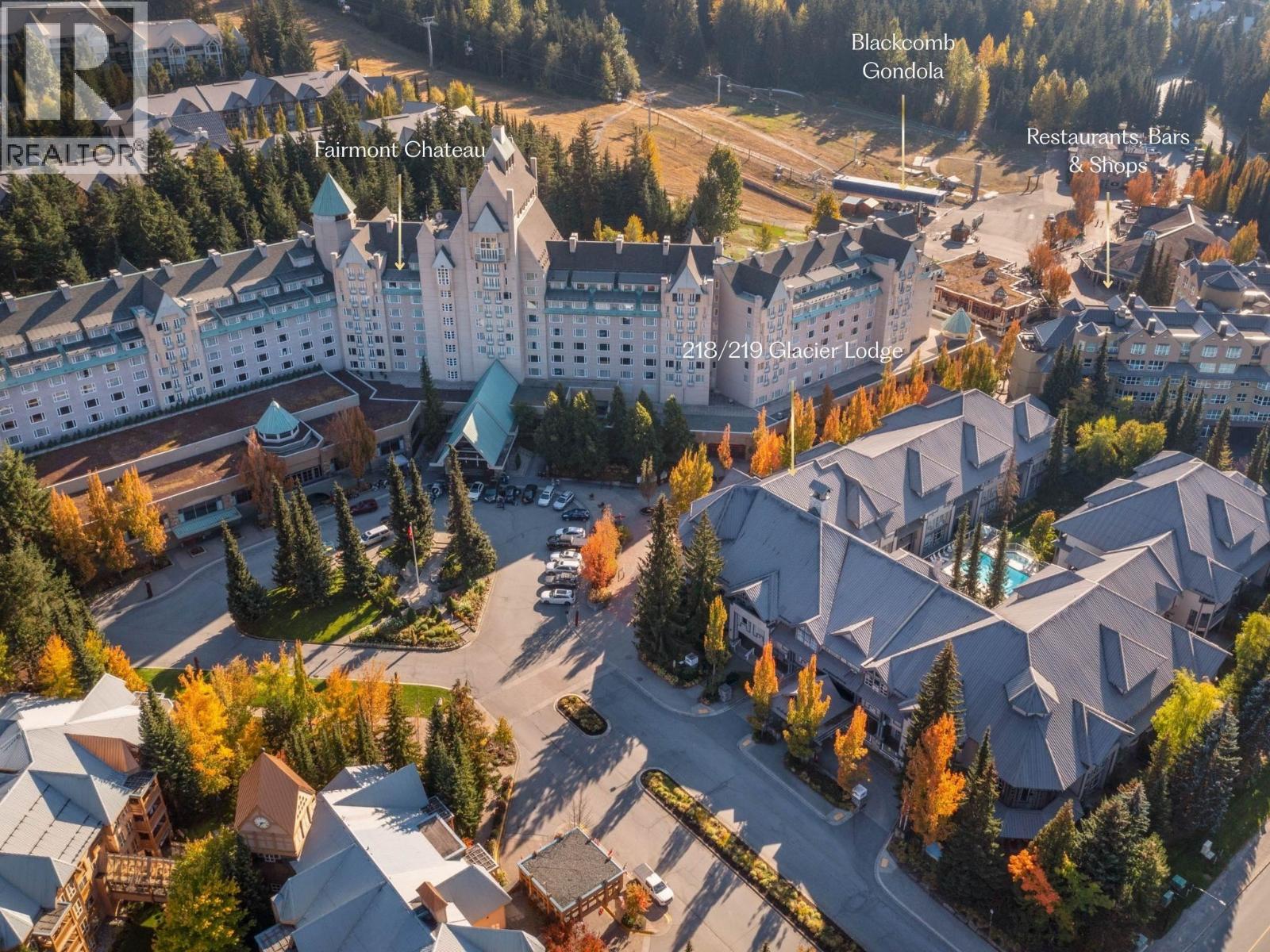 218/219 4573 Chateau Boulevard, Whistler, British Columbia  V0N 1B4 - Photo 1 - R3052519