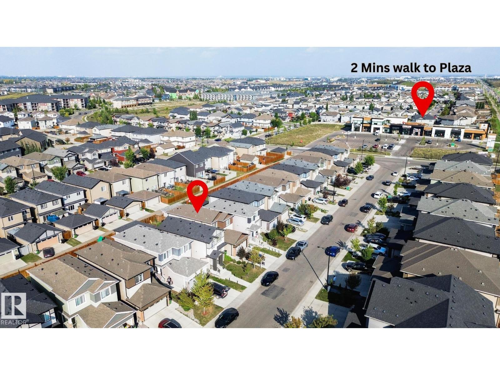 7627 Creighton Place Sw, Edmonton, Alberta  T6W 3Z5 - Photo 4 - E4458826