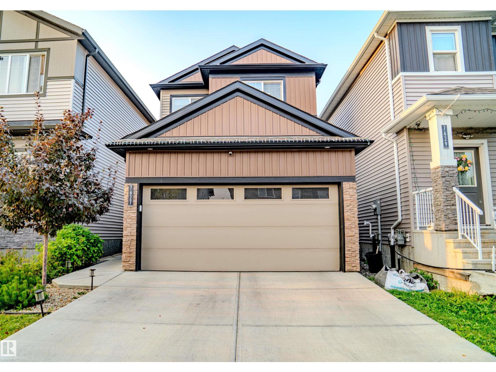 7627 CREIGHTON PLACE SW, Edmonton, Alberta
