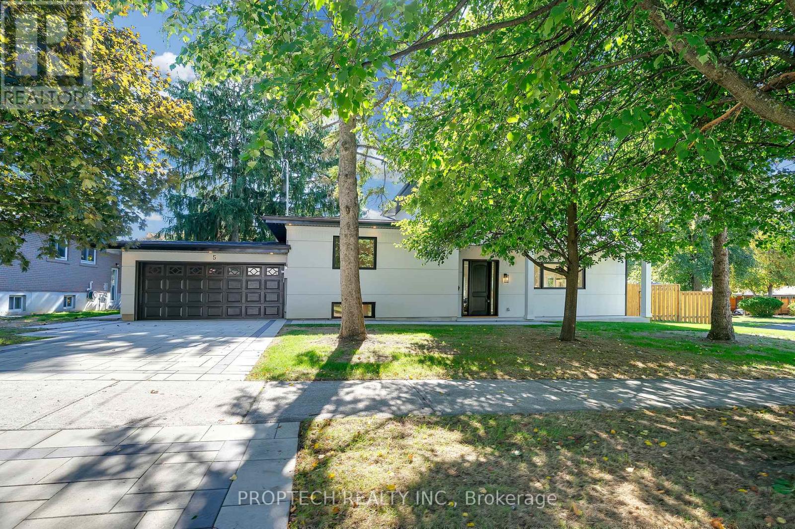 5 TRAILSIDE DRIVE, Toronto, Ontario