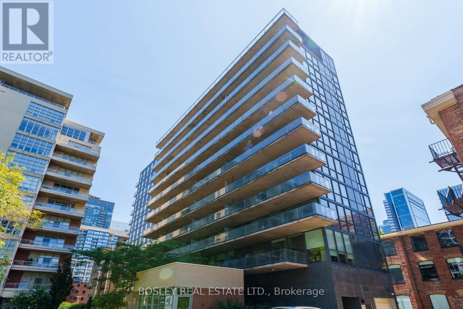 317 - 478 King Street W, Toronto, Ontario  M5V 0A8 - Photo 40 - C12435559
