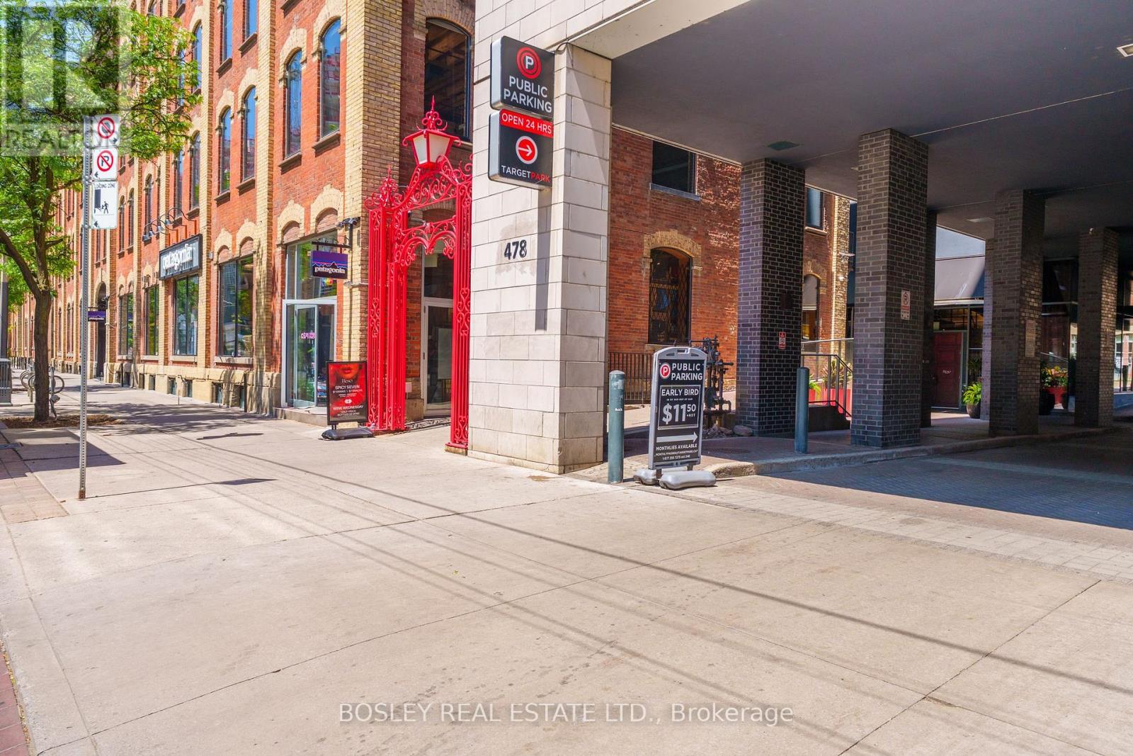 317 - 478 King Street W, Toronto, Ontario  M5V 0A8 - Photo 42 - C12435559