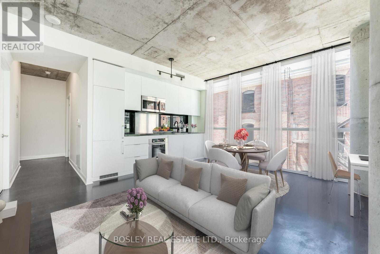 317 - 478 King Street W, Toronto, Ontario  M5V 0A8 - Photo 5 - C12435559