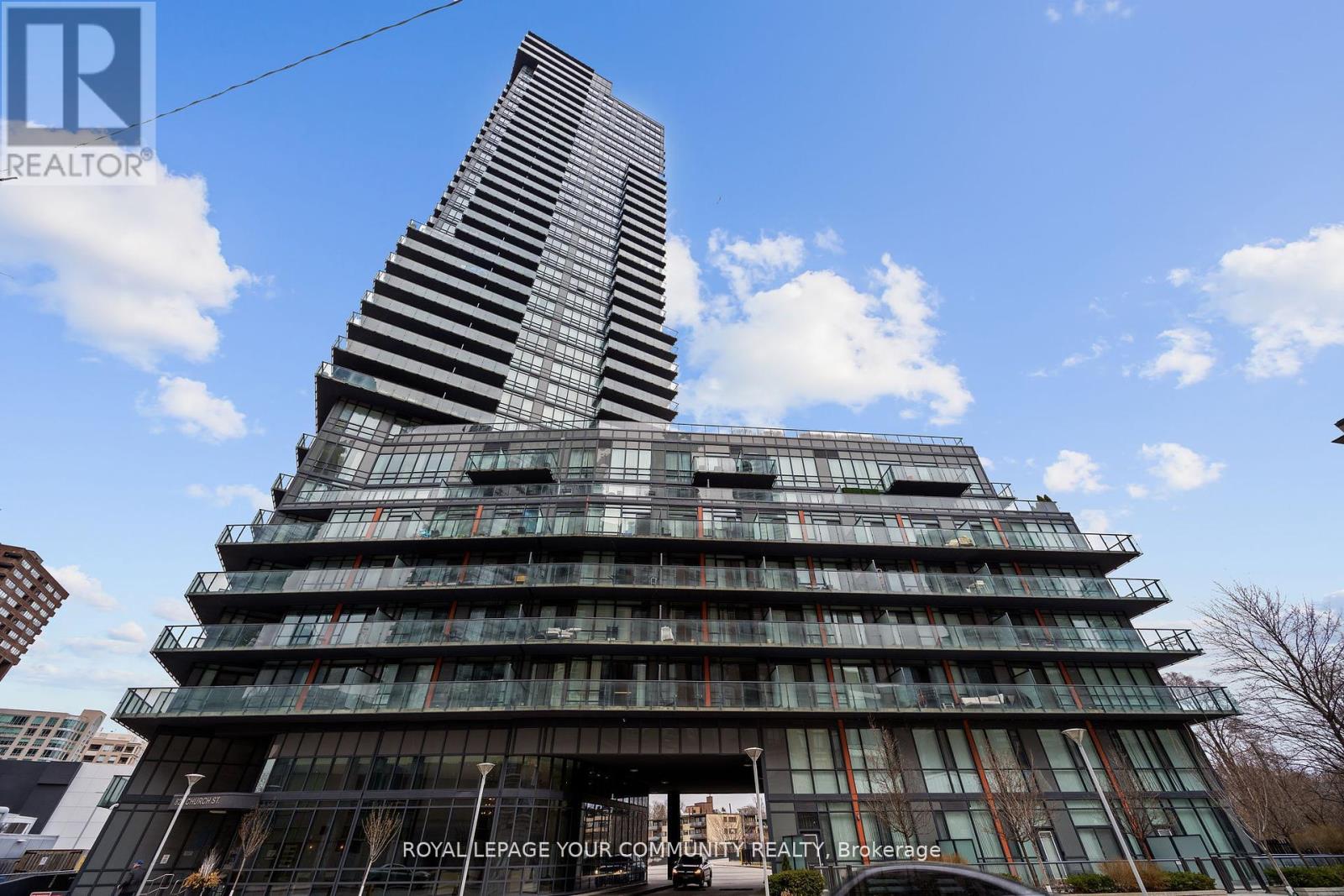 611 - 825 CHURCH STREET, Toronto, Ontario