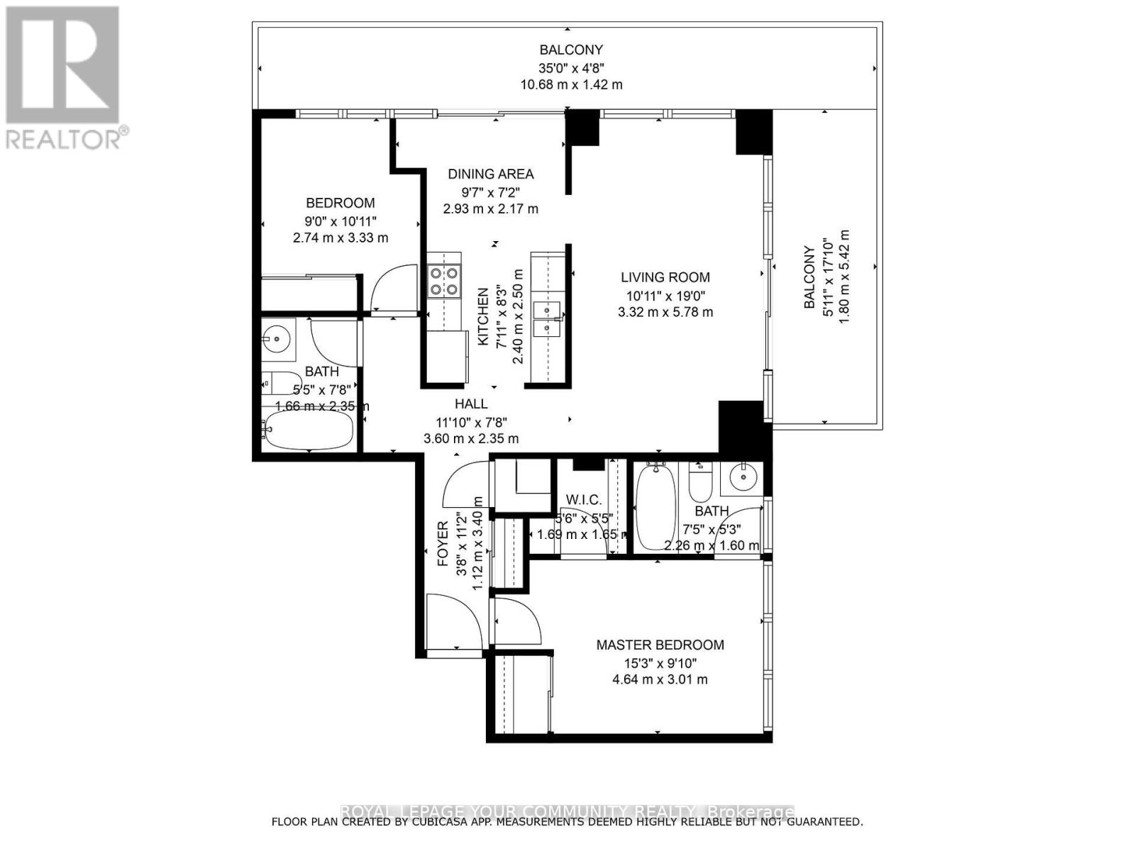 611 - 825 Church Street, Toronto, Ontario  M4W 3Z4 - Photo 32 - C12435575