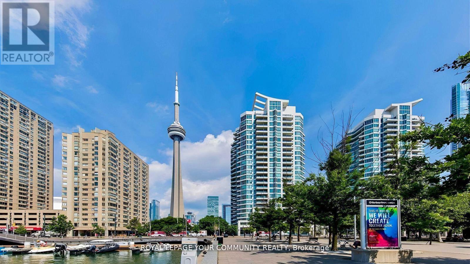2323 - 230 Queens Quay W, Toronto, Ontario  M5J 2Y7 - Photo 3 - C12435601