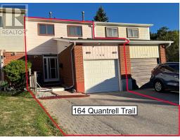 164 QUANTRELL TRAIL, Toronto, Ontario