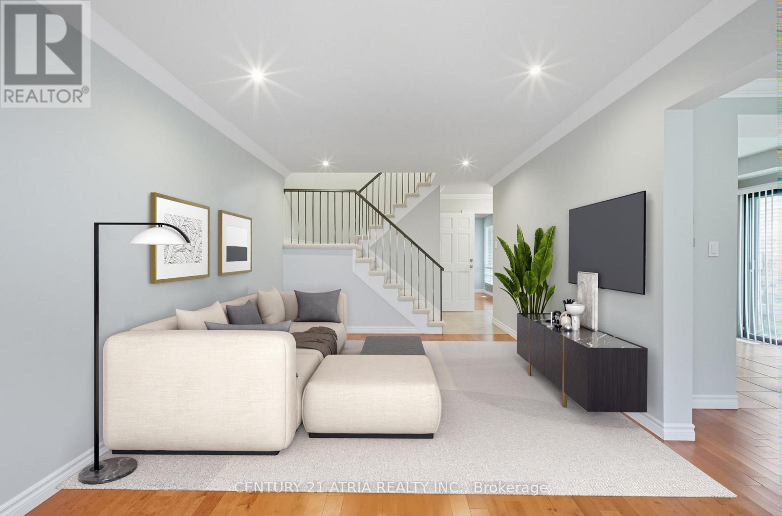 32 Fieldview Crescent, Markham, Ontario  L3R 3H7 - Photo 4 - N12435577