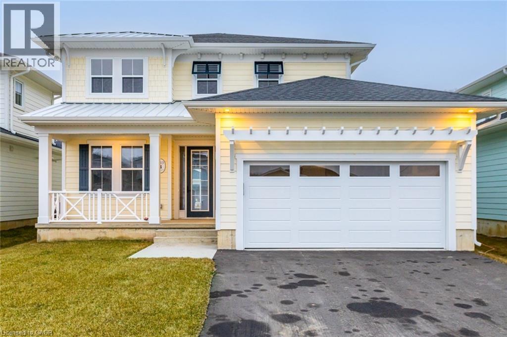 413 Breakwater Boulevard, Port Stanley, Ontario  N5L 1C5 - Photo 1 - 40775116