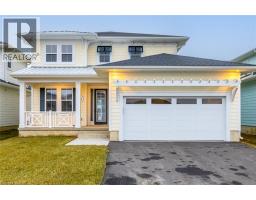 413 BREAKWATER Boulevard, Port Stanley, Ontario