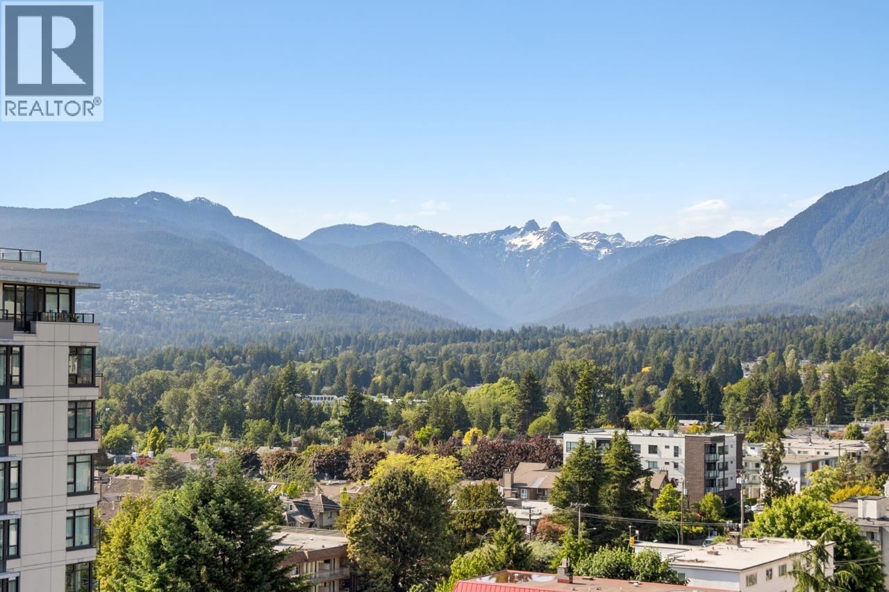 1302 158 W 13th Street, North Vancouver, British Columbia  V7M 0A7 - Photo 1 - R3049419