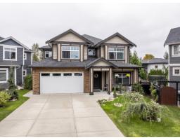 8231 TANAKA TERRACE, Mission, British Columbia