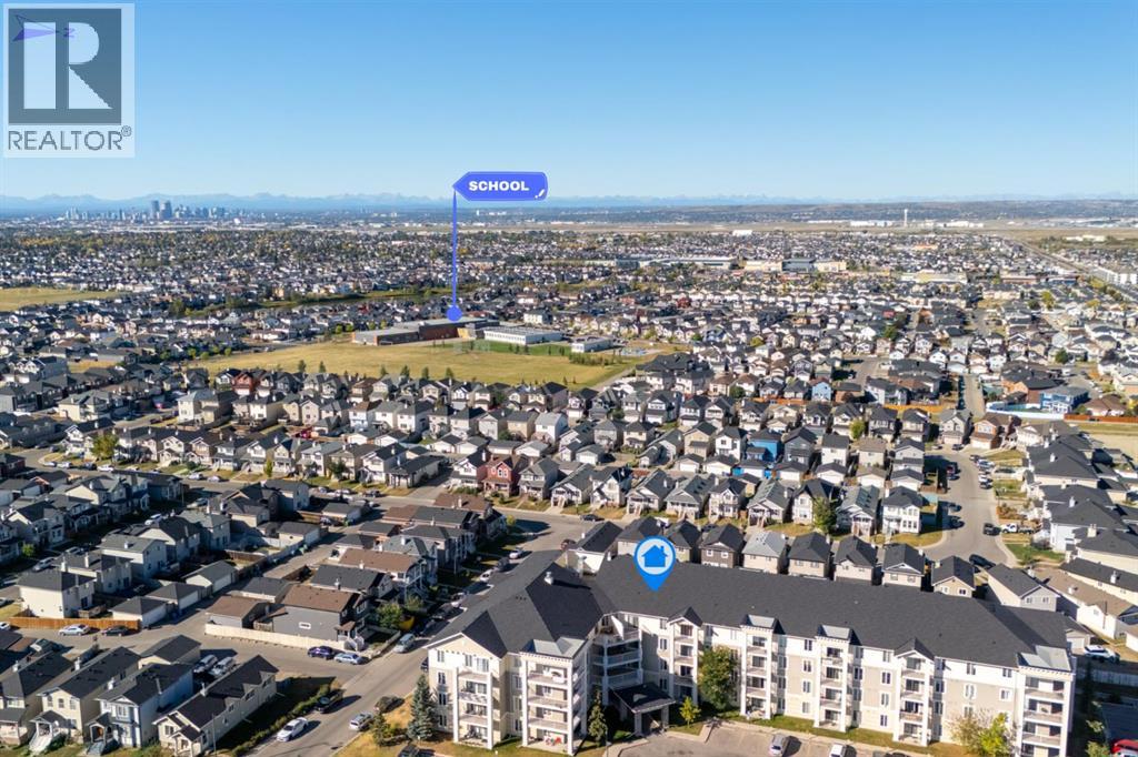 1414, 1140 Taradale Drive Ne, Calgary, Alberta  T3J 0G1 - Photo 26 - A2259559