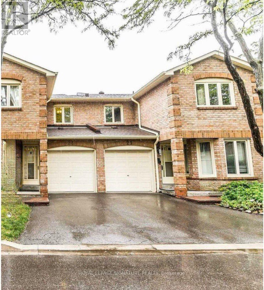 25 - 5020 DELAWARE DRIVE, Mississauga, Ontario