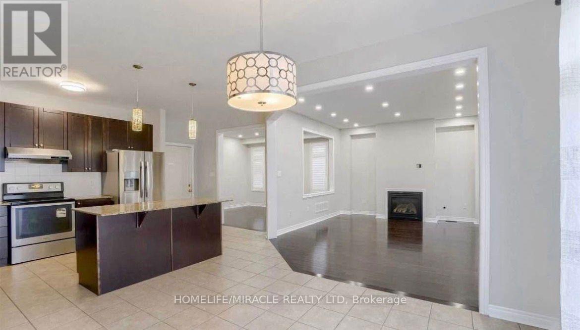 144 George Robinson Drive, Brampton, Ontario  L6Y 0Z8 - Photo 11 - W12435569