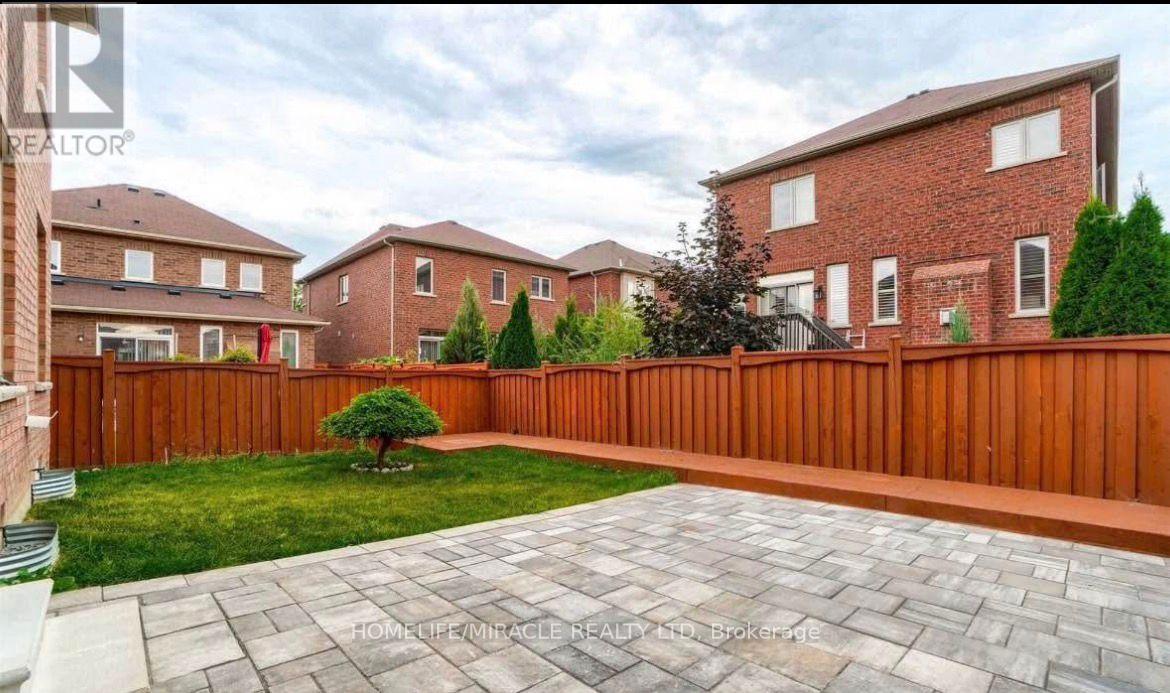 144 George Robinson Drive, Brampton, Ontario  L6Y 0Z8 - Photo 25 - W12435569