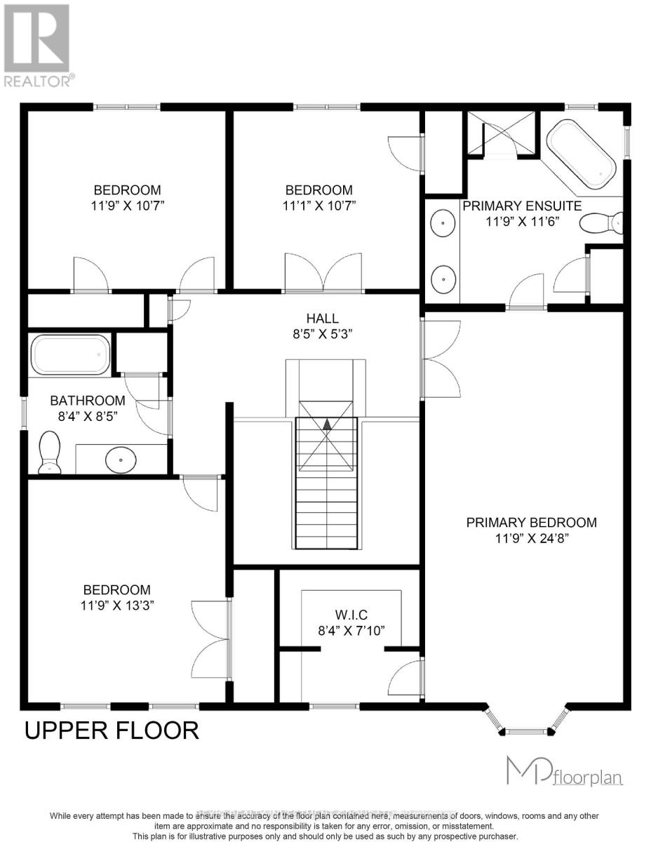66 Settler Court, Brampton, Ontario  L6Z 4L6 - Photo 46 - W12435593