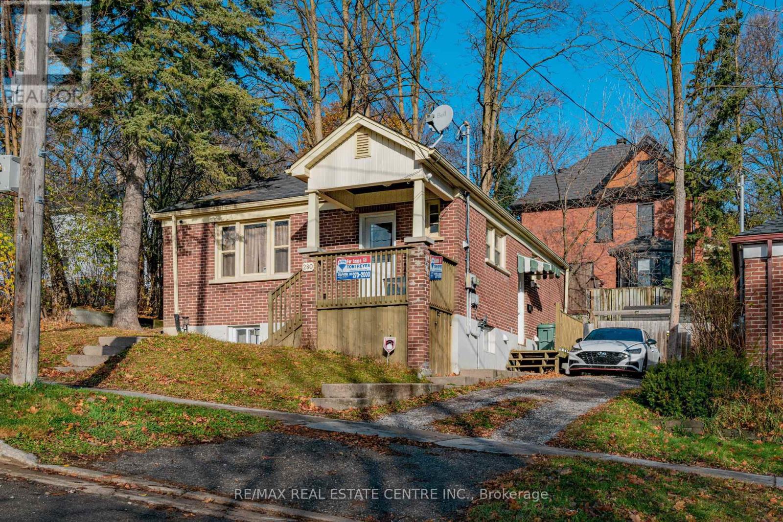 MAIN/UPPER - 280 LONDON STREET, Peterborough, Ontario