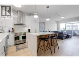 500 BROCK Avenue Unit# 205, Burlington, Ontario