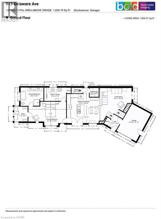 313 Delaware Avenue, Burlington, Ontario  L7R 3B3 - Photo 41 - 40773051