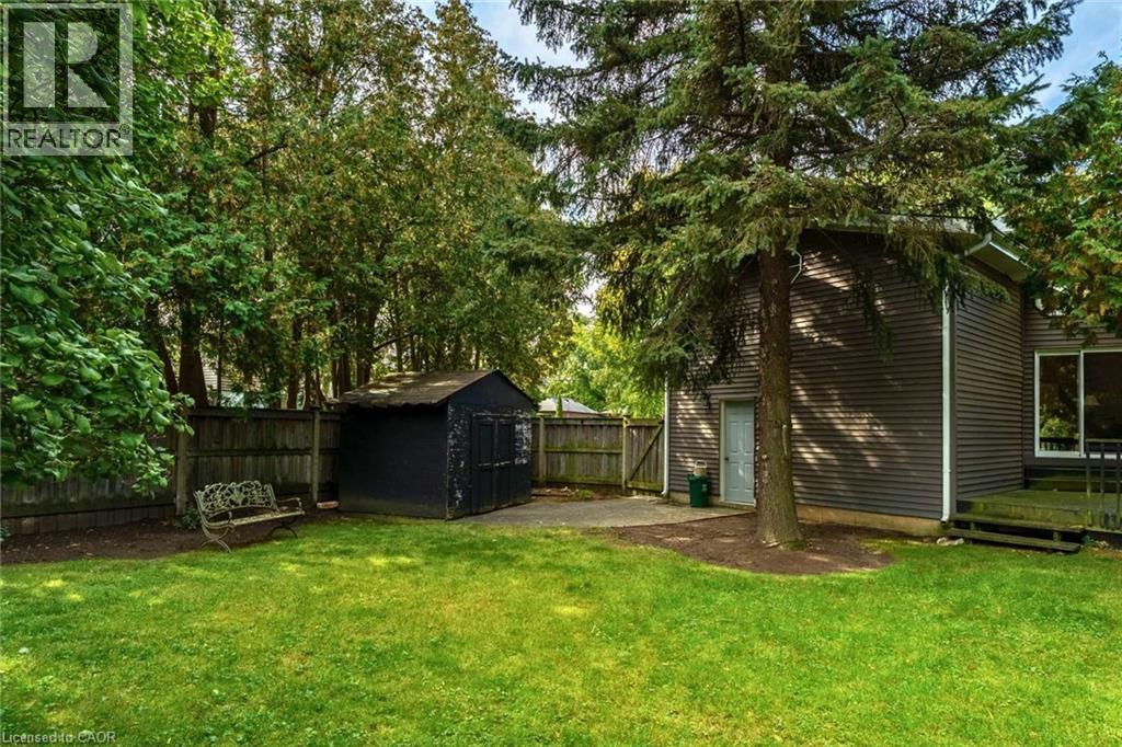 313 Delaware Avenue, Burlington, Ontario  L7R 3B3 - Photo 38 - 40773051