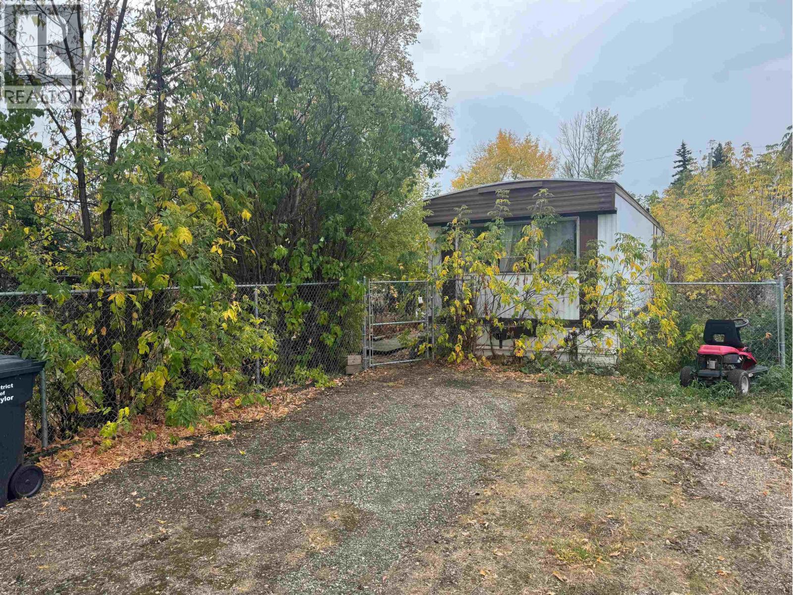 10340 99 STREET, Taylor, British Columbia