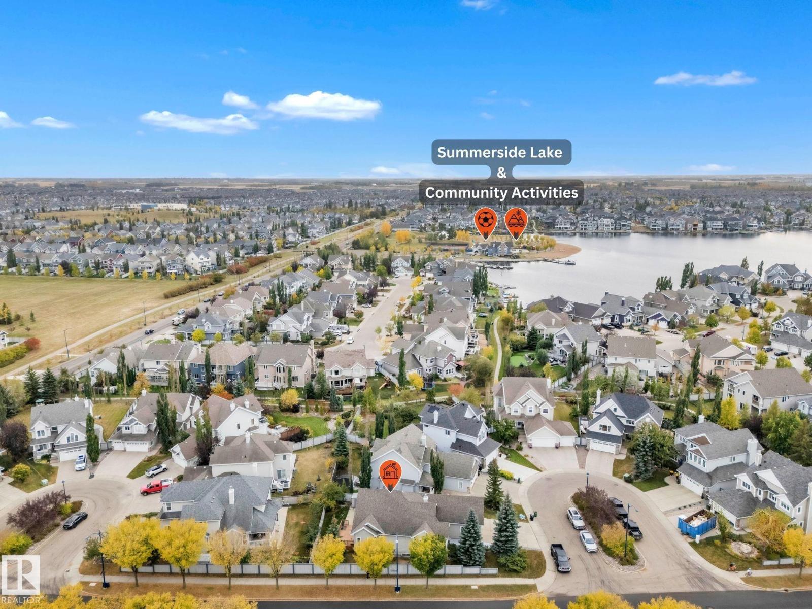 1217 Summerside Dr Sw, Edmonton, Alberta  T6X 1C5 - Photo 63 - E4460130