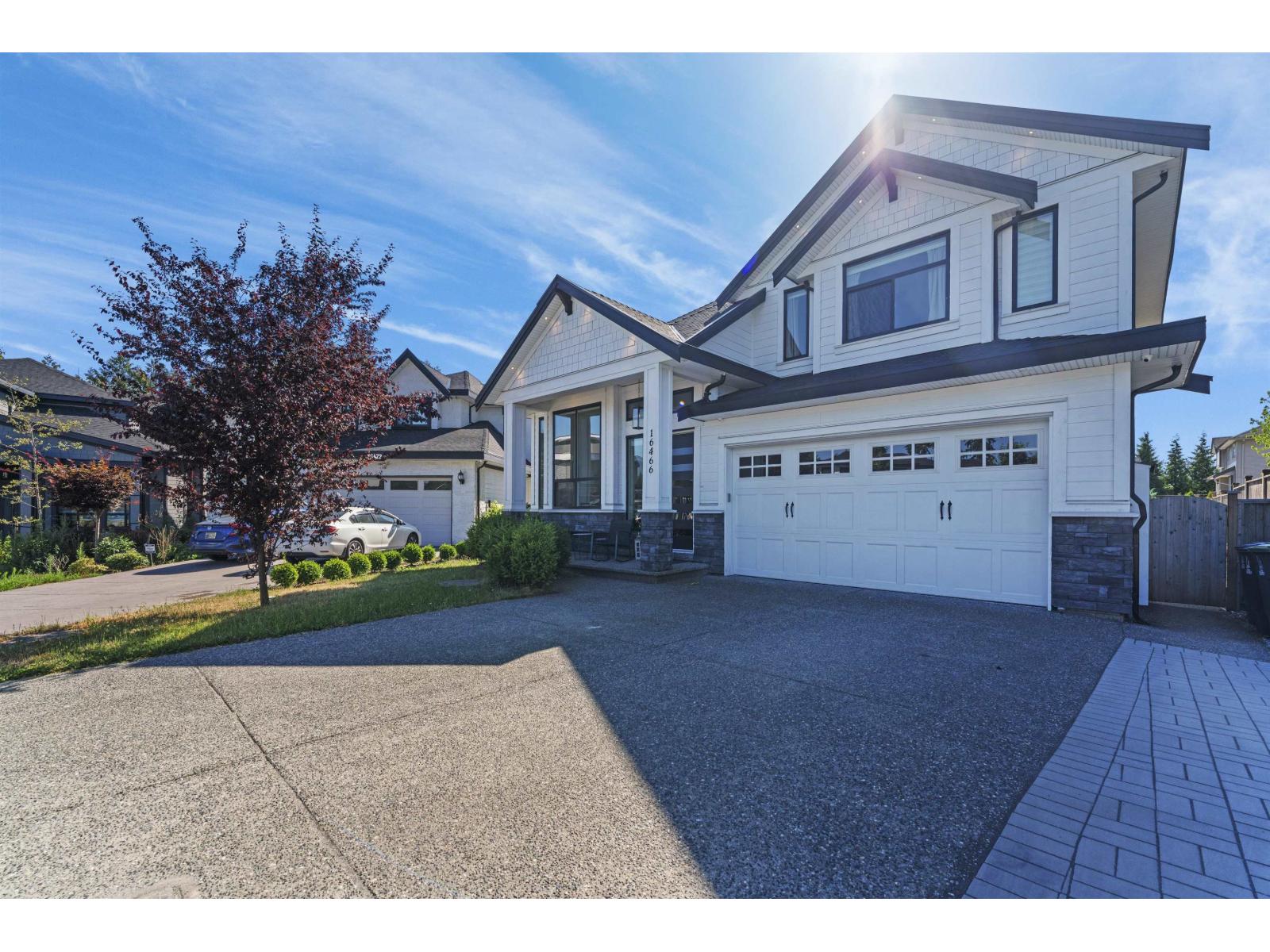 16466 103 AVENUE, surrey, British Columbia