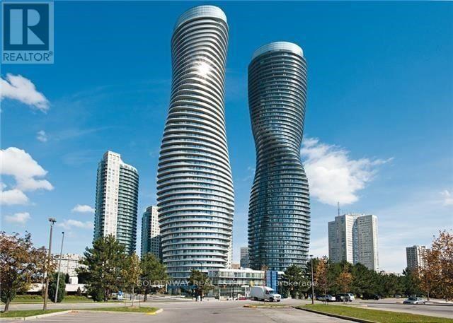 1302 - 60 ABSOLUTE AVENUE, Mississauga, Ontario