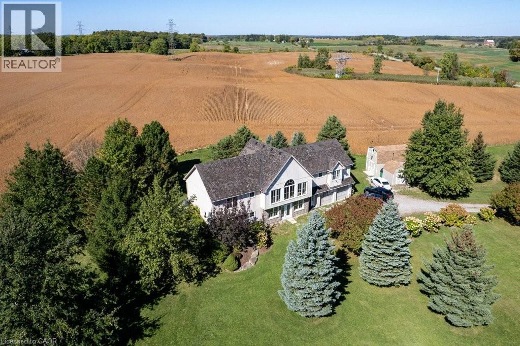 407 HARRISBURG Road, troy, Ontario