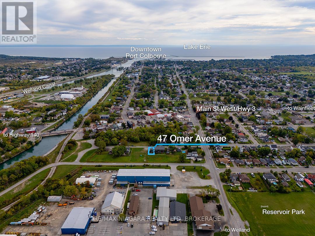 47 Omer Avenue, Port Colborne (Main Street), Ontario  L3K 3Y4 - Photo 31 - X12435640