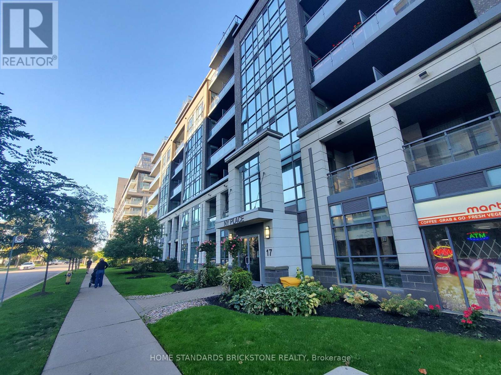 219 - 17 KENASTON GARDENS, Toronto, Ontario