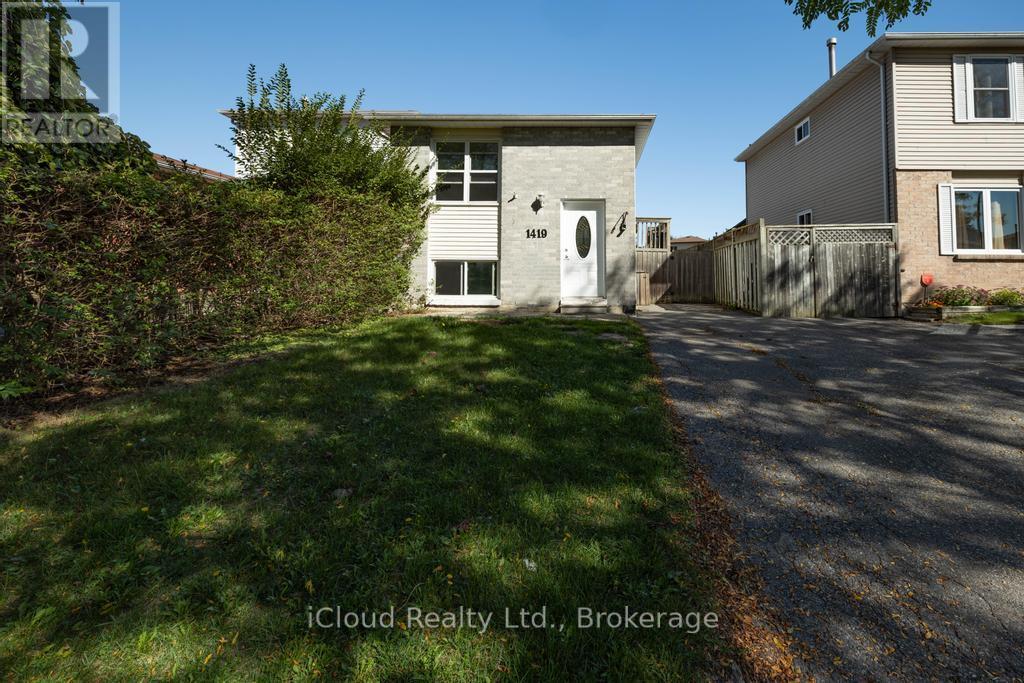 1419 Outlet Drive, Oshawa, Ontario  L1J 7Z6 - Photo 1 - E12435627