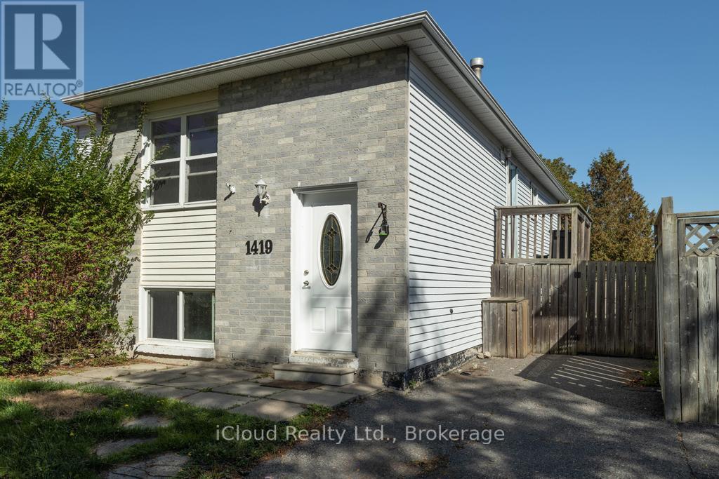 1419 Outlet Drive, Oshawa, Ontario  L1J 7Z6 - Photo 2 - E12435627