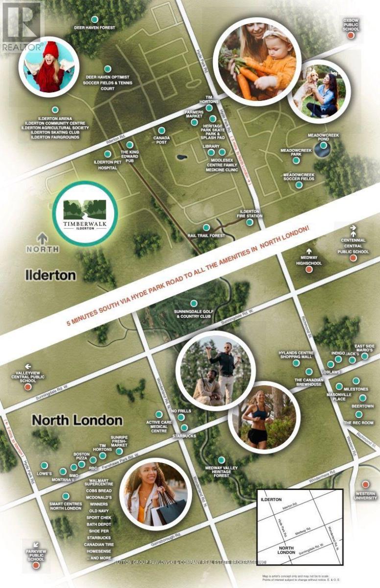 Lot #17 - 194 Timberwalk Trail, Middlesex Centre, Ontario  N0M 2A0 - Photo 4 - X12275914