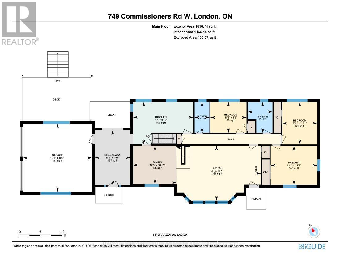 749 Commissioners Road W, London South, Ontario  N6K 1B6 - Photo 48 - X12435679