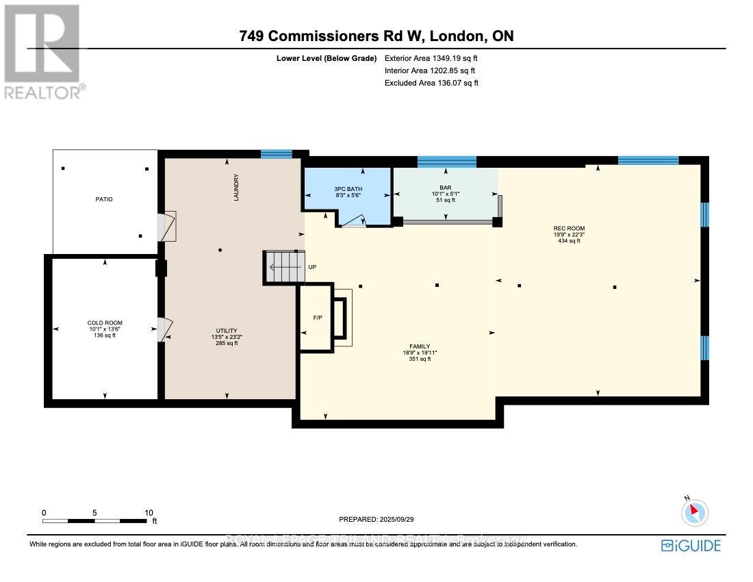 749 Commissioners Road W, London South, Ontario  N6K 1B6 - Photo 49 - X12435679