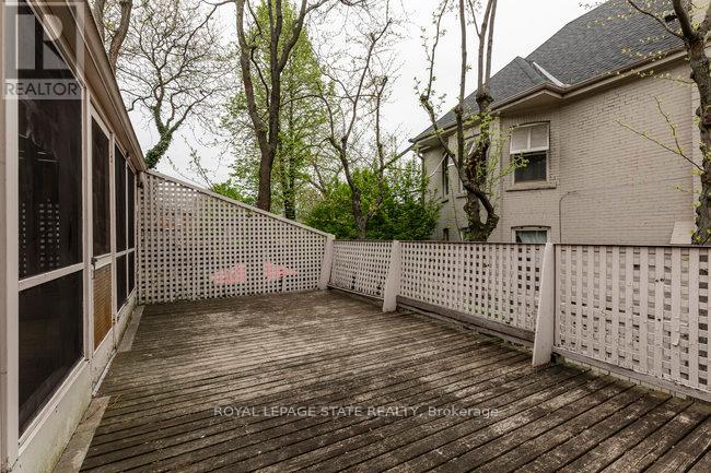 142 Aberdeen Avenue, Hamilton, Ontario  L8P 2P4 - Photo 45 - X12435649