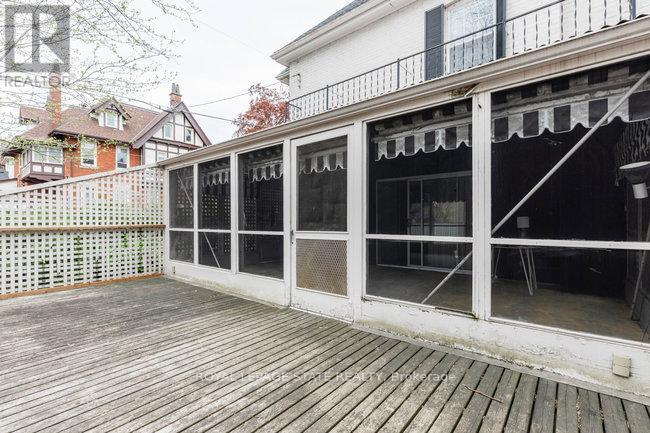 142 Aberdeen Avenue, Hamilton, Ontario  L8P 2P4 - Photo 47 - X12435649