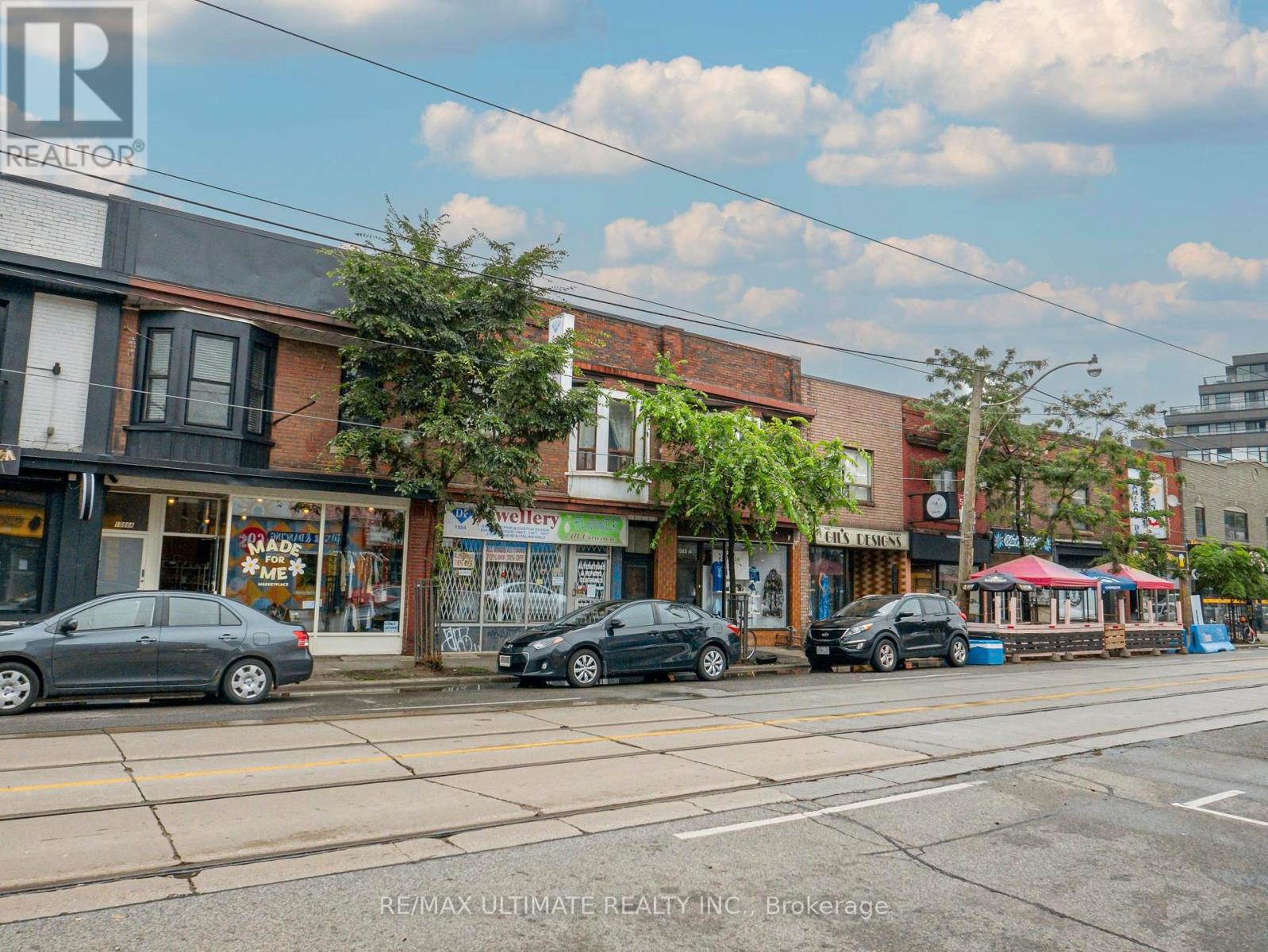 Apt #2 - 1584 Dundas Street W, Toronto, Ontario  M6K 1T8 - Photo 20 - C12435680